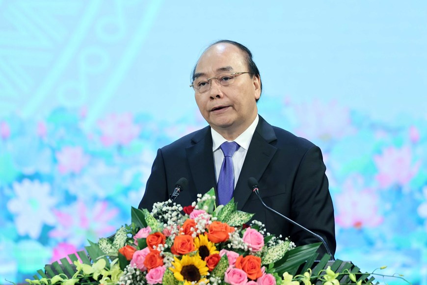 已故越南国家主席黎德英诞辰100周年纪念活动隆重举行