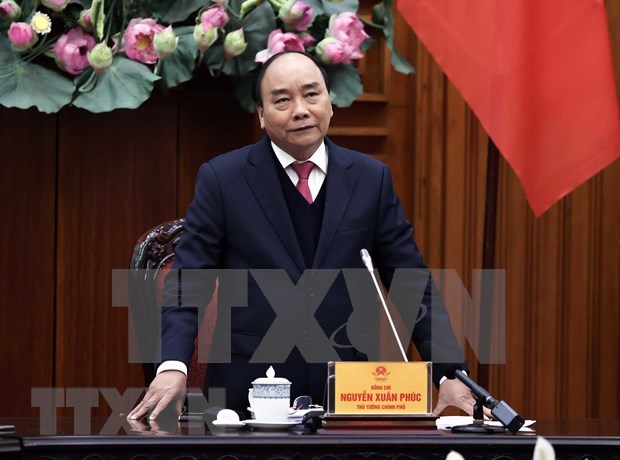 越南政府总理阮春福：应采取强有力的措施和合理方式推进国内新冠疫苗试验进程
