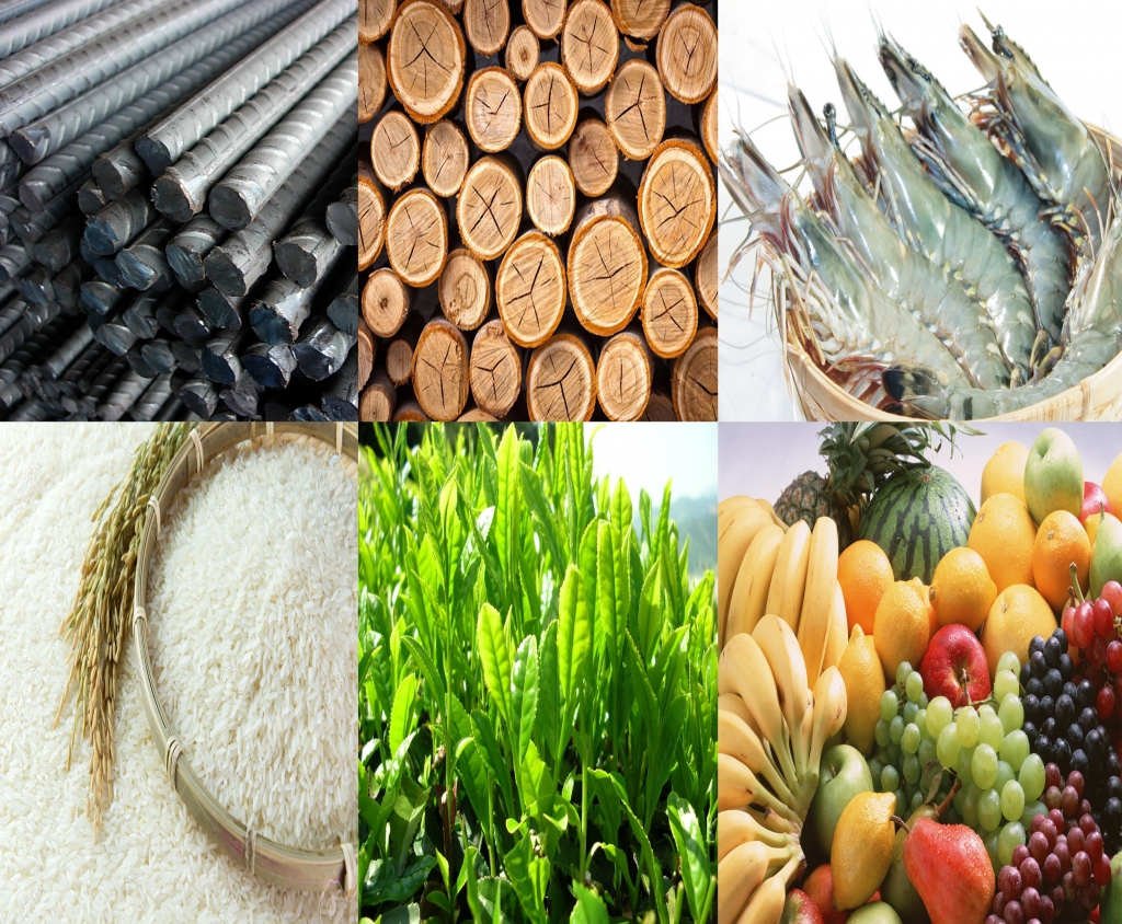 2020年越南进出口总额达近5440亿美元