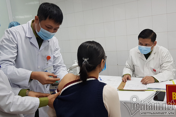 3名志愿者参加国产新冠疫苗最高剂量测试