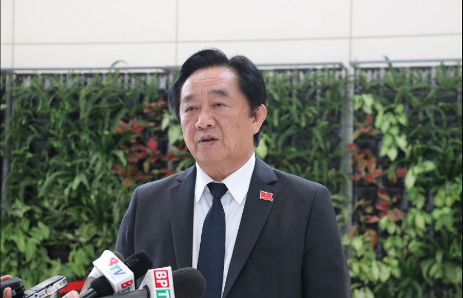 越共十三大代表对大会文件的建言意见发自肺腑