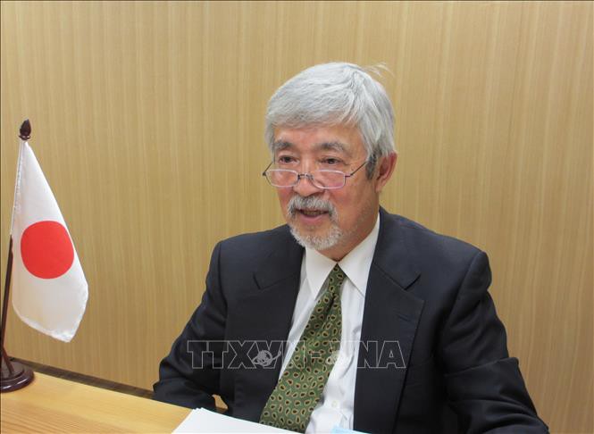 日本专家对越南取得双重成功表示赞赏