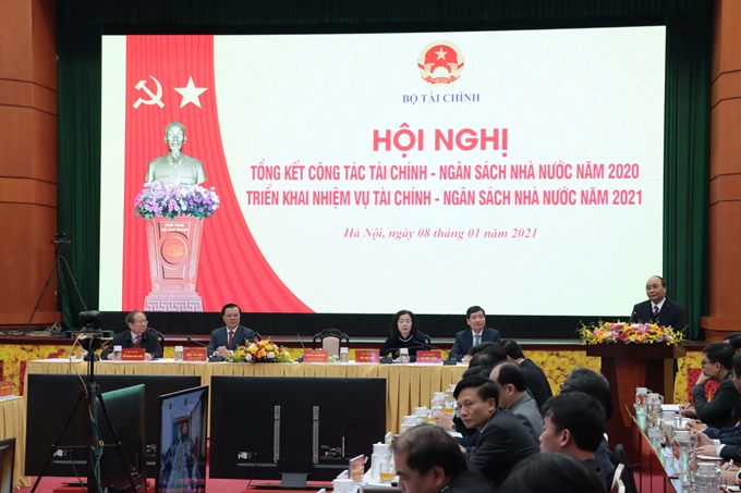 越南财政部门主动、创新完成各项目标