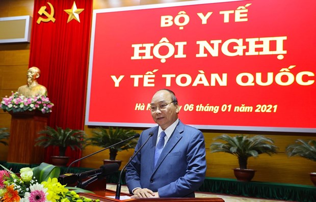 越南政府决心改善医院超负荷状况