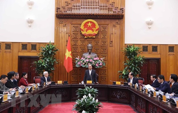 阮春福总理：平福省继续发挥越南主要能源中心的作用