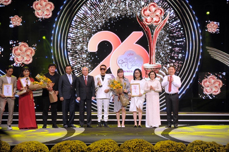 2020年第26届金梅奖颁奖仪式隆重举行