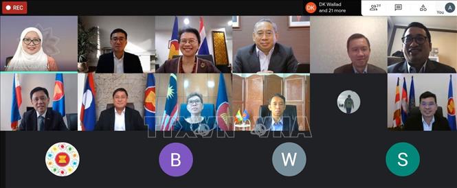 东盟互联互通协调委员会高度评价越南的贡献