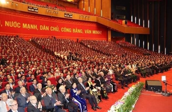 柬埔寨人民党致电热烈祝贺越共十三大召开