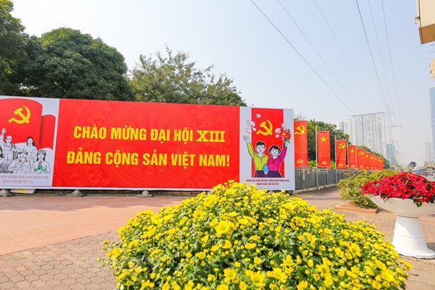 澳大利亚专家高度评价越共十三大对越南未来的意义