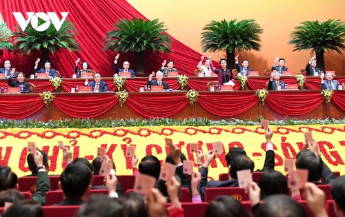 越共十三大受东南亚媒体的广泛关注