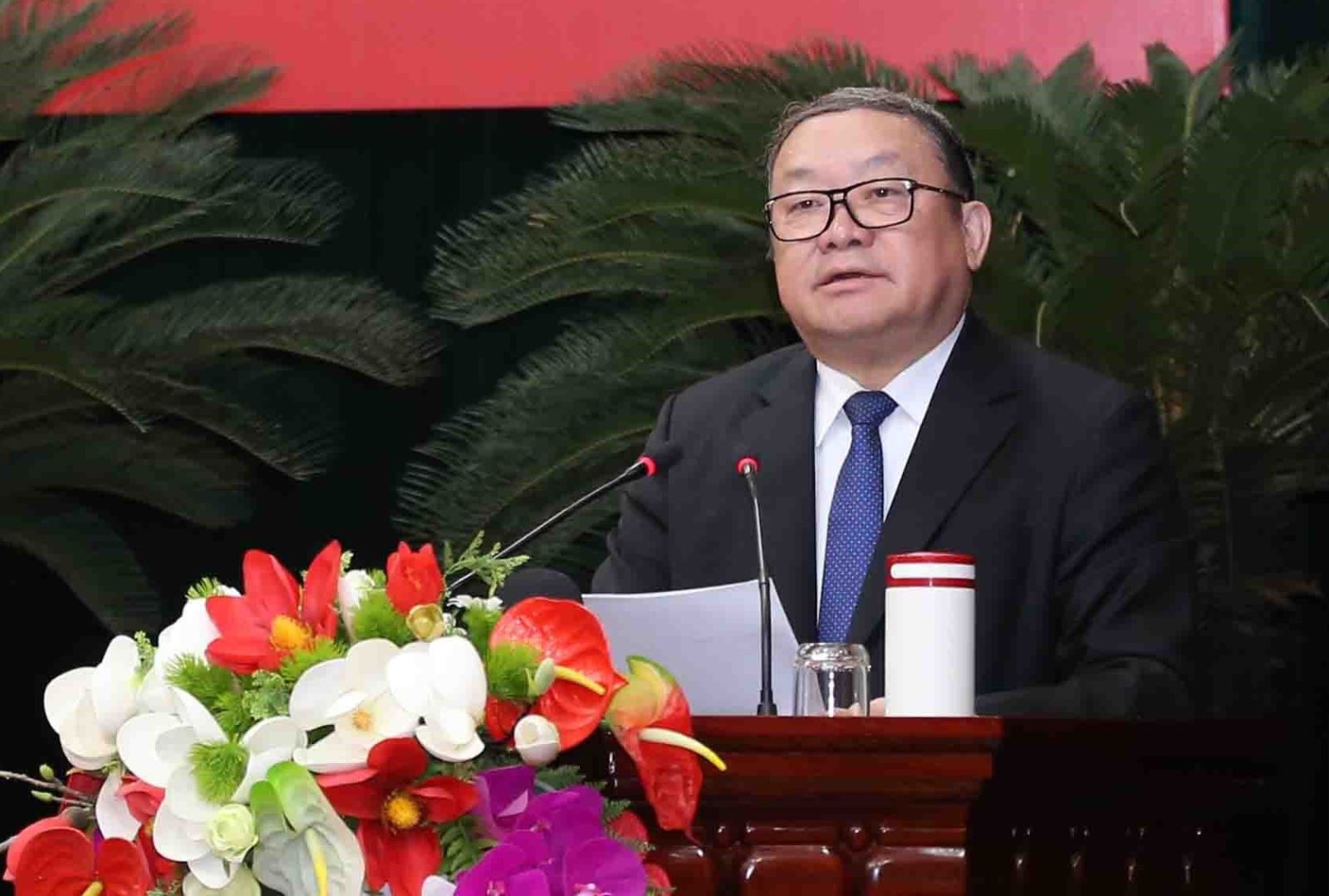 越南农民协会各级分会应改变思维实现可持续发展