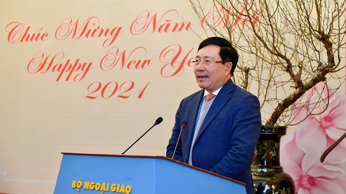 范平明副总理：新闻媒体为2020年对外活动的成功做出贡献