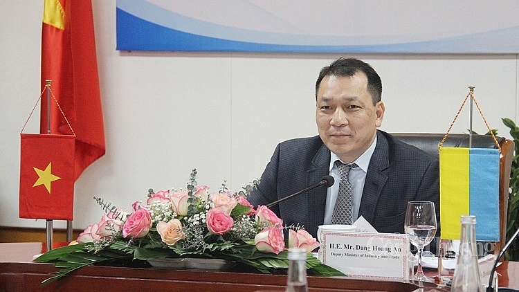 乌克兰希望推进与越南的自贸协定谈判