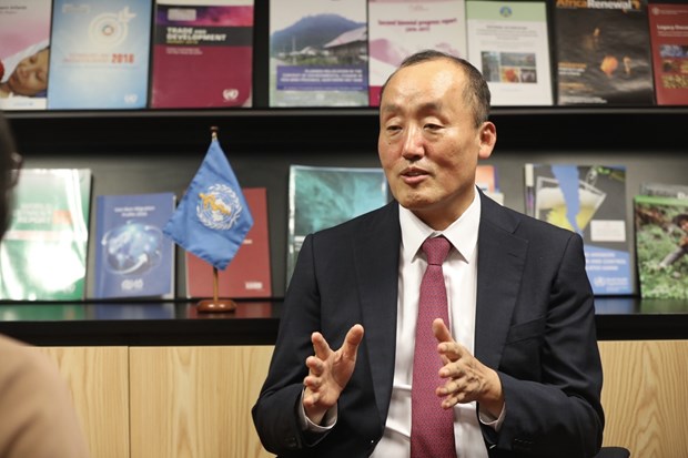 世界卫生组织驻越南首席代表：越南已经和正在有效控制新冠肺炎大流行