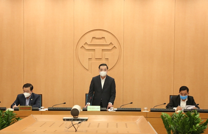 河内市：从2月16日0时起全部街边饭摊及旅游景点暂时关闭