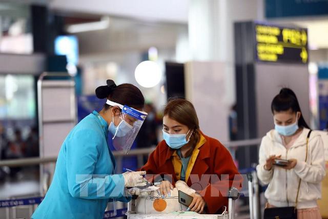 越南航空公司制定春节后安全运输计划