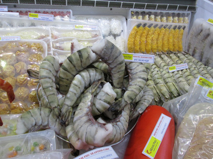 美国取消对越南最大虾企明富集团征收反倾销税