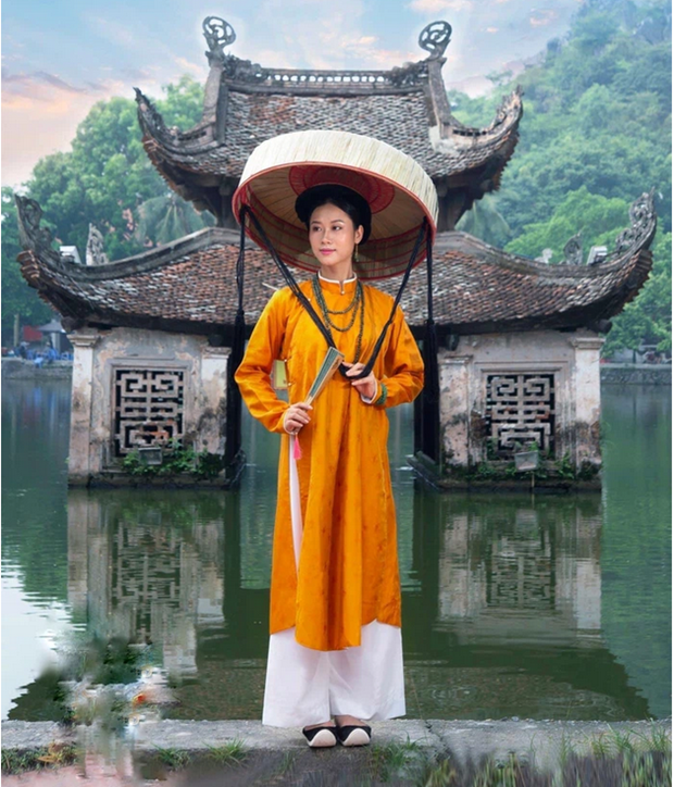 越南女演员黄凤在2021年巴黎国际电影节上斩获“最佳国际演员奖”