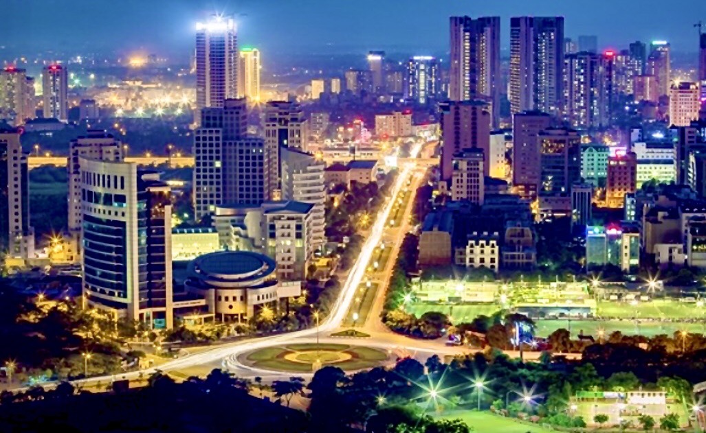 推动越南在发展道路上稳步前进的动力