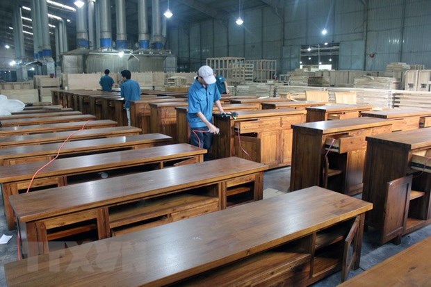 越南对澳大利亚商品出口额猛增