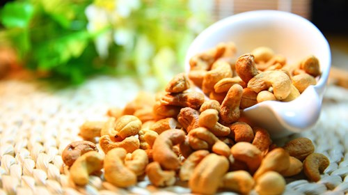 2021年越南力争实现腰果出口额达40亿美元的目标