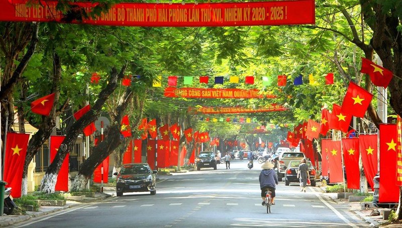 越共十三大：越南共产党不辜负人民的信任