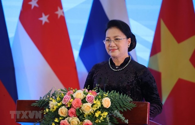 2020年——越南国会史中的特殊烙印