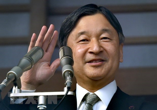 越南领导人致电祝贺日本德仁天皇迎来61岁生日