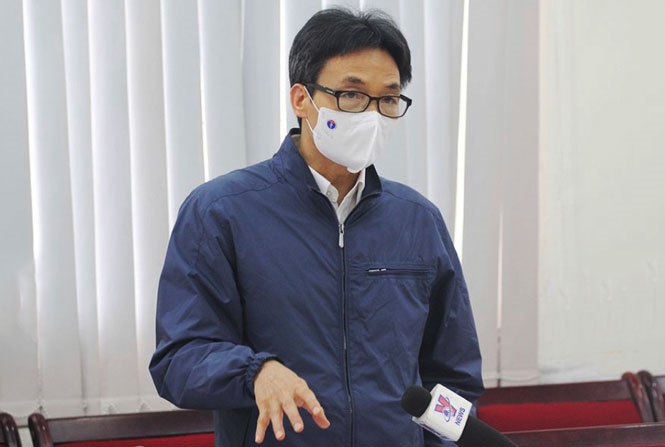 河内市力争2月4日前完成疫区往返人员新冠病毒核酸检测工作