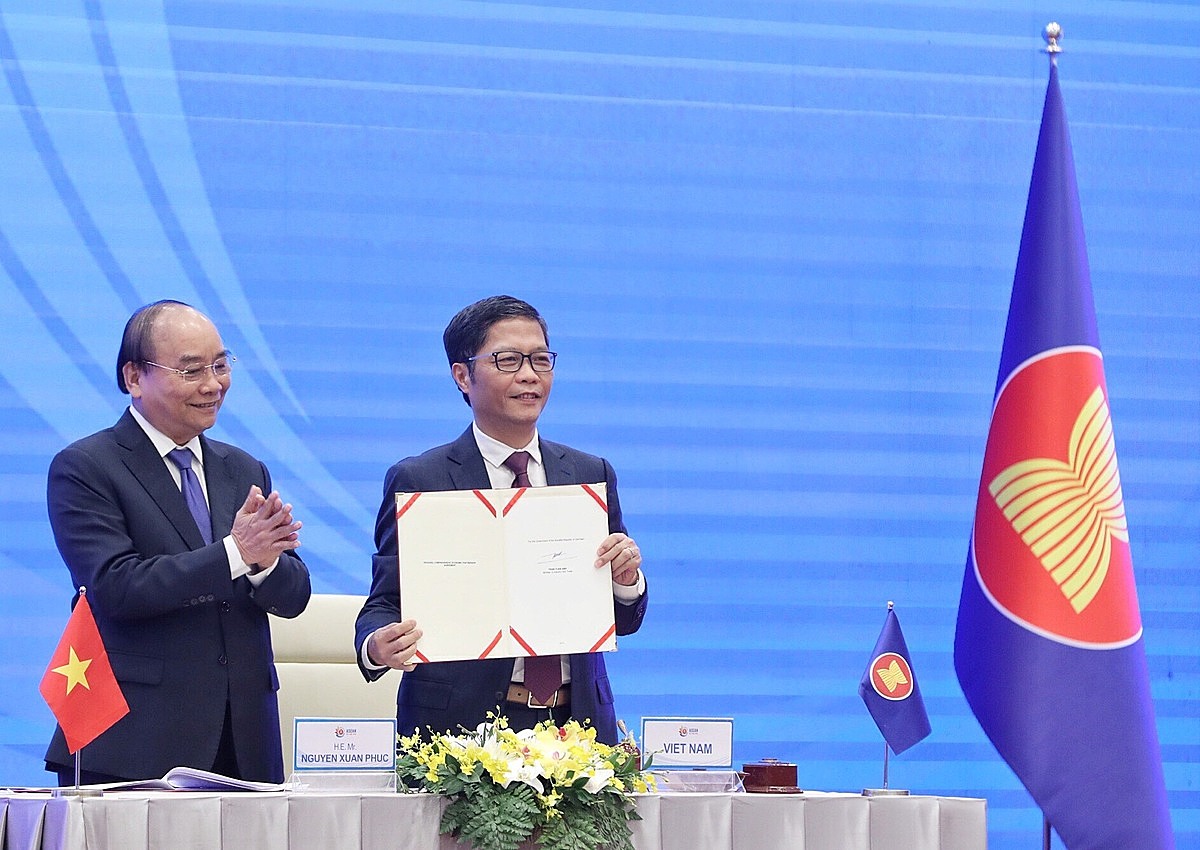 乌克兰驻越南临时代办：2020年越南已出色完成“双重重任”