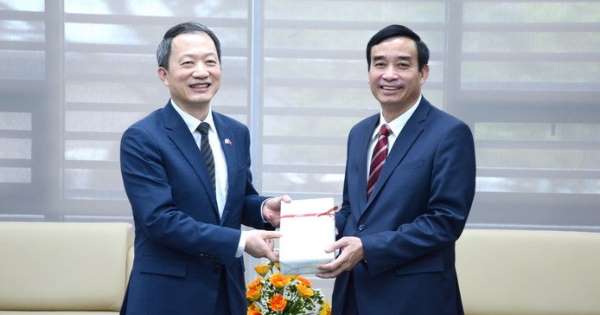 韩国和岘港市致力携手成功举行越韩文化节