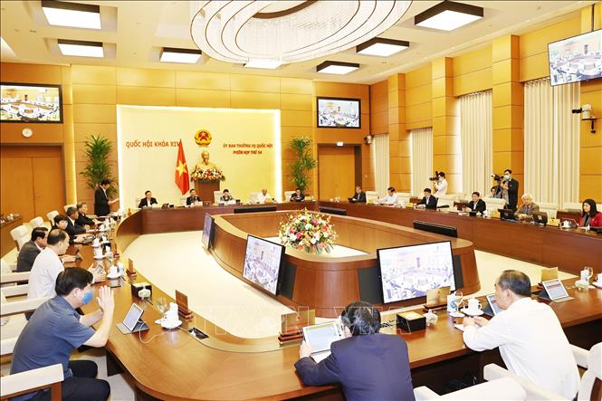 越南第14届国会将在第11次会议上推选和任免国家若干主要领导职务