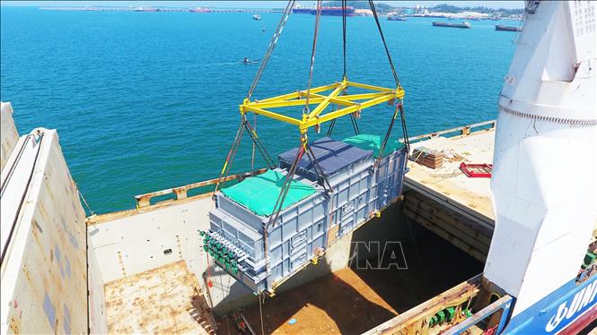 日本与泰国客户收购越南斗山公司的2600吨产品