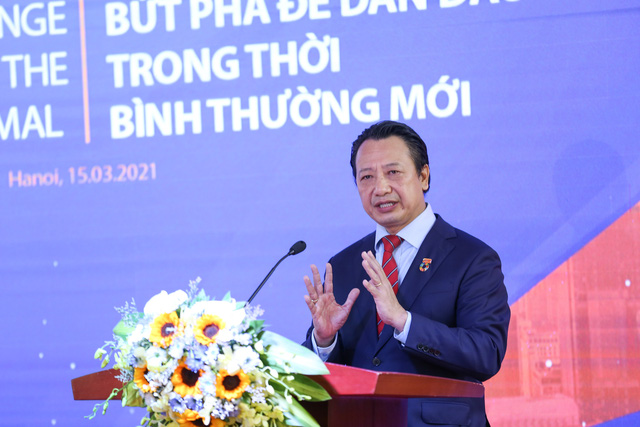 性别平等——在新常态下引领突破的杠杆之一