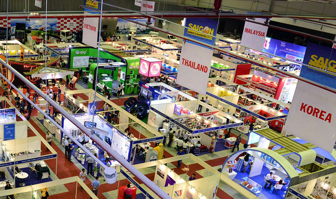 Autotech  Accessories 2021展共设300多间展位