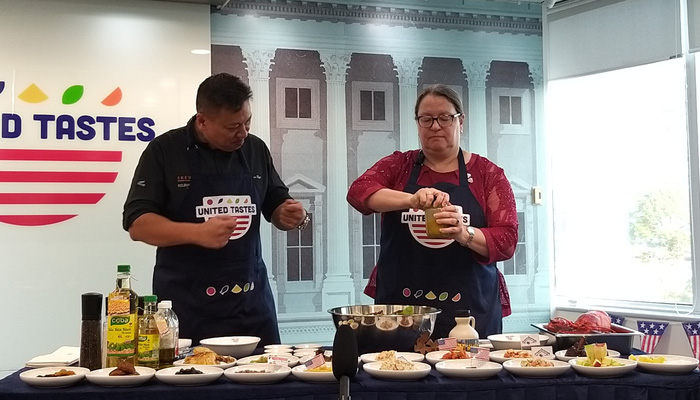 美国大力促进对越农产品和食品出口活动