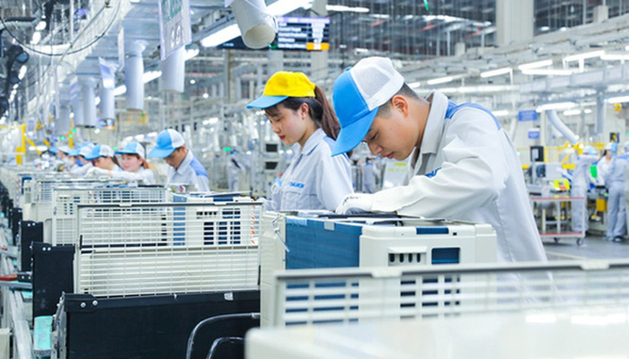 2021年第一季度越南吸引外资总额猛增至逾100亿美元