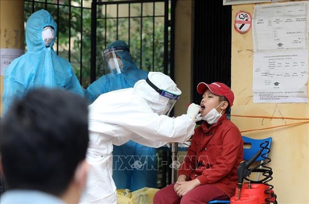 新冠肺炎疫情：越南新增3例输入性病例  入境之后立即接受隔离