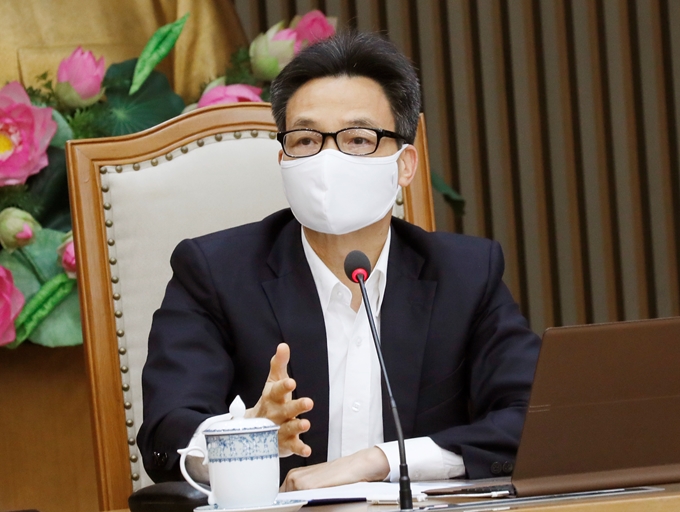 新冠疫苗接种时要最大限度地确保安全