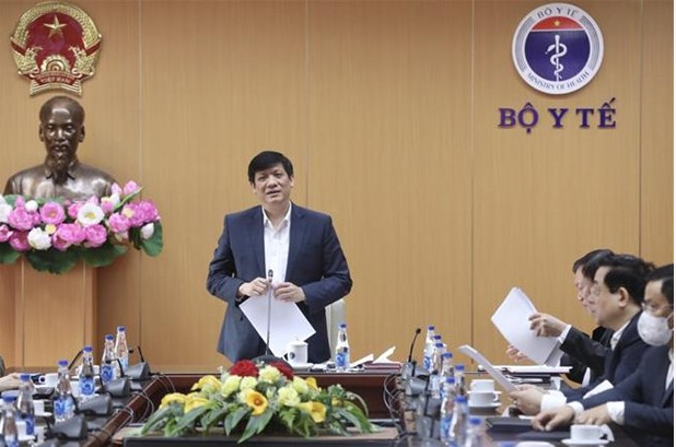疫苗接种工需十分谨慎：卫生部分工三位副部长负责指导苗接种工作