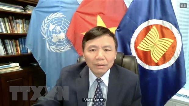越南呼吁缅甸终止暴力 寻求妥善措施