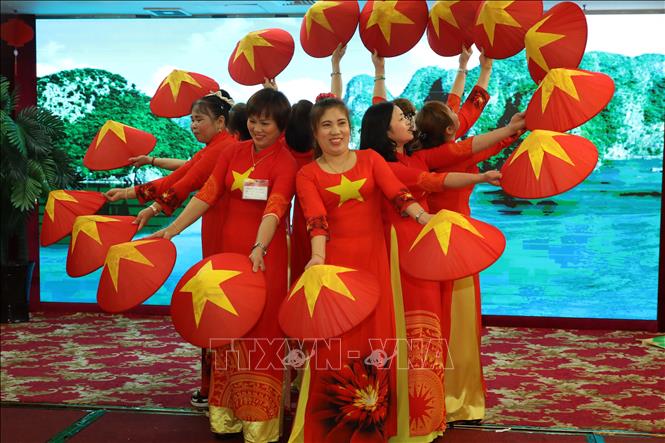三•八国际妇女节：马来西亚越南妇女协会举行慈善拍卖会