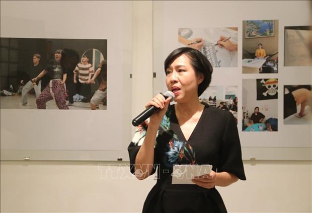 “妇女人物形象”摄影展览隆重举行