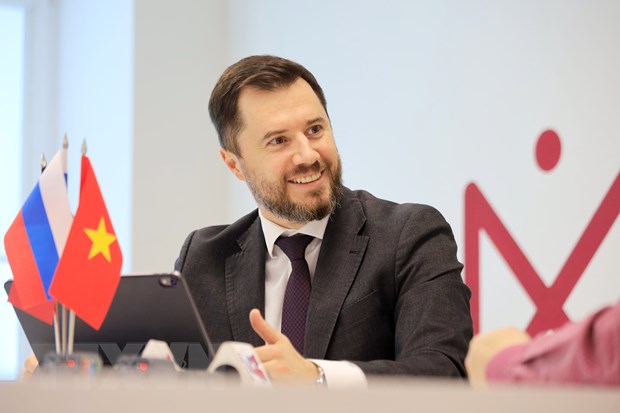 俄罗斯联邦乌德穆尔特共和国关注促进与越南的贸易关系