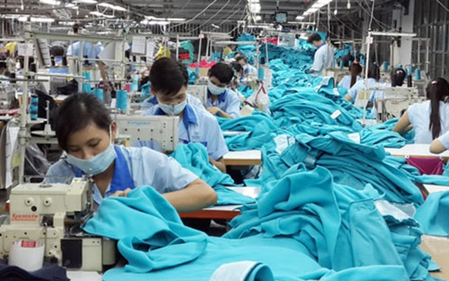 3月上半月越南服装纺织品出口额同比增加79 6