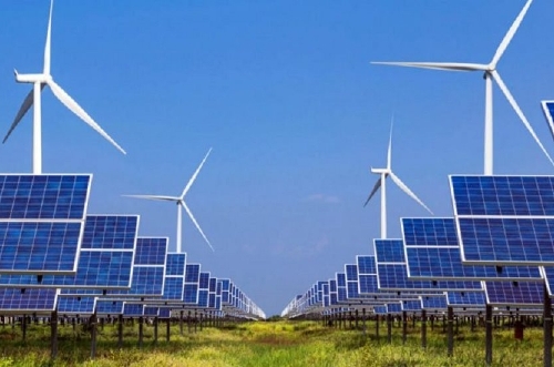 越南和德国合作研究可再生能源发电