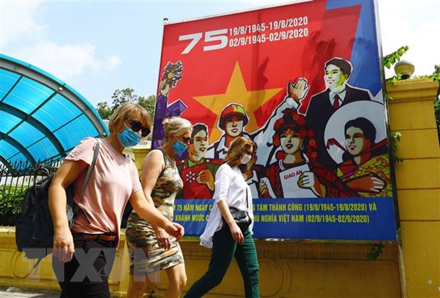 越南旅游业有望7月起恢复接待国际游客