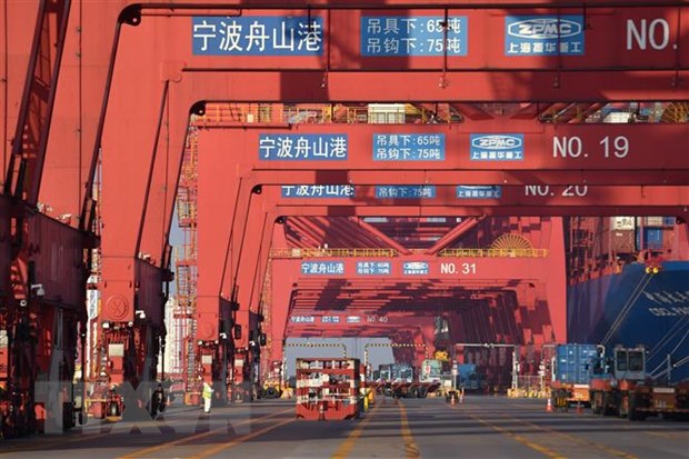 中国正式批准《区域全面经济伙伴关系协定》