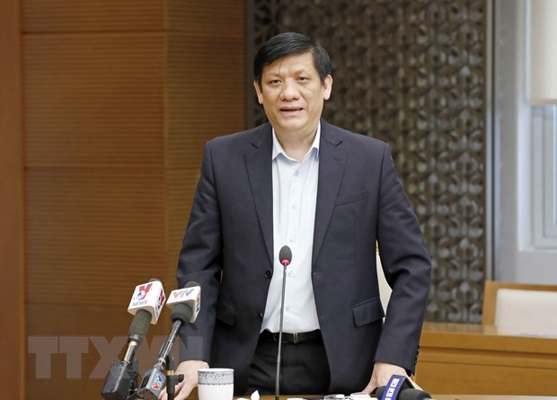 越南将自3月8日起开始接种新冠疫苗