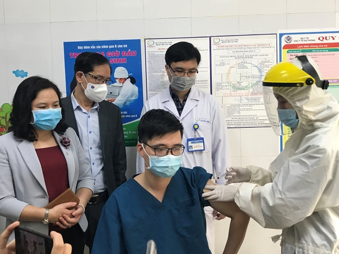 新冠肺炎疫情：越南连续一周无新增确诊病例